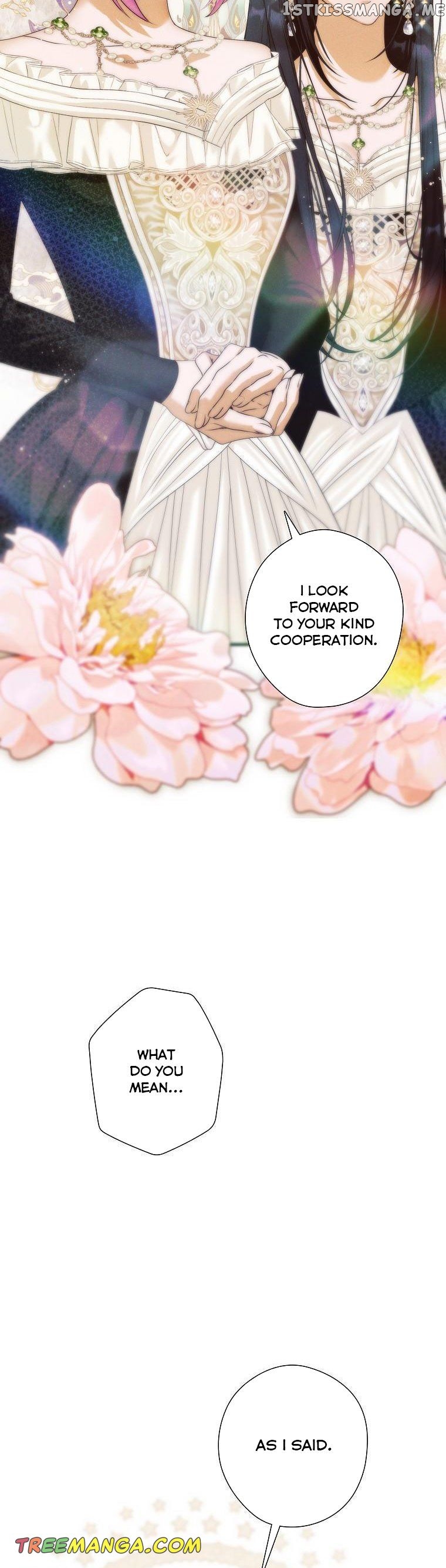 The Lady’s Dark Secret Chapter 44 - page 11