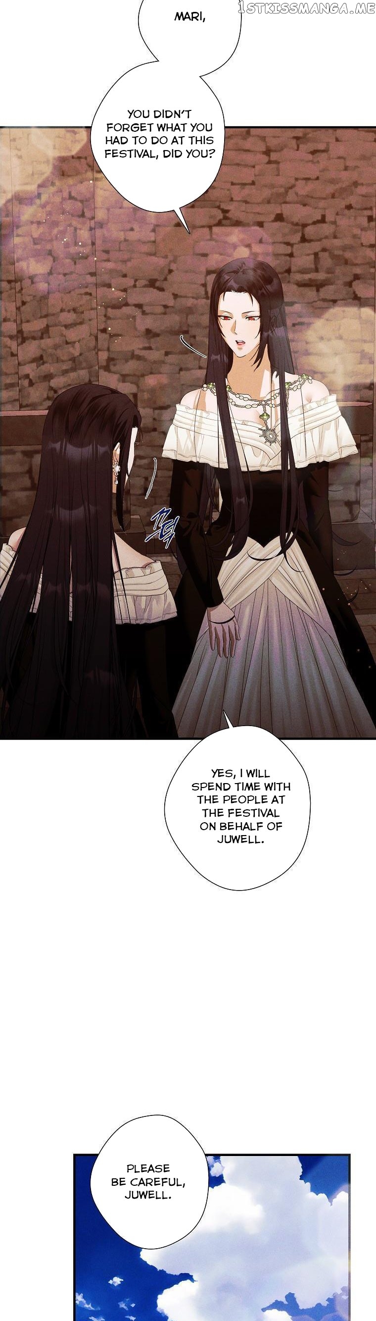 The Lady’s Dark Secret Chapter 44 - page 20