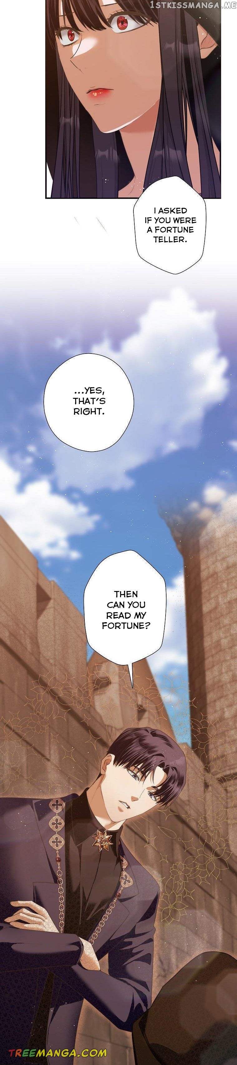 The Lady’s Dark Secret Chapter 44 - page 29
