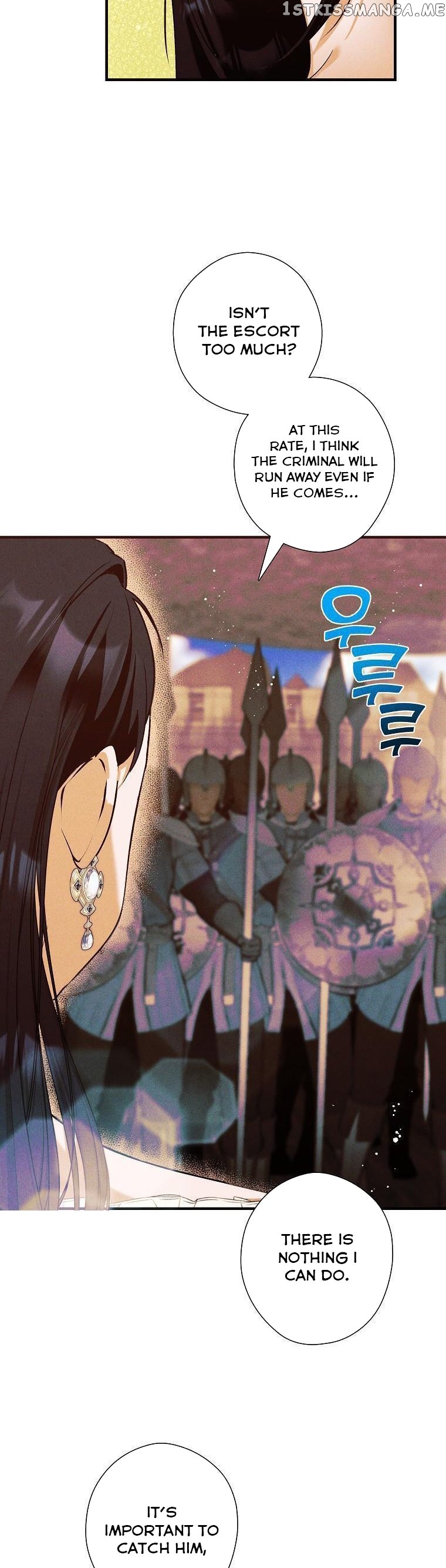 The Lady’s Dark Secret Chapter 44 - page 6