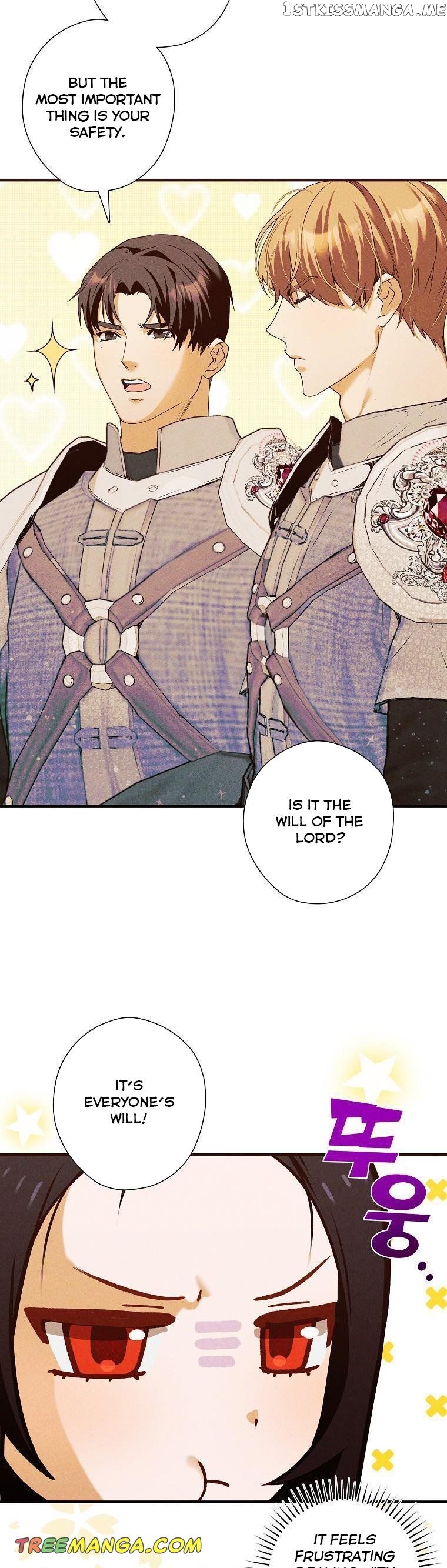 The Lady’s Dark Secret Chapter 44 - page 7