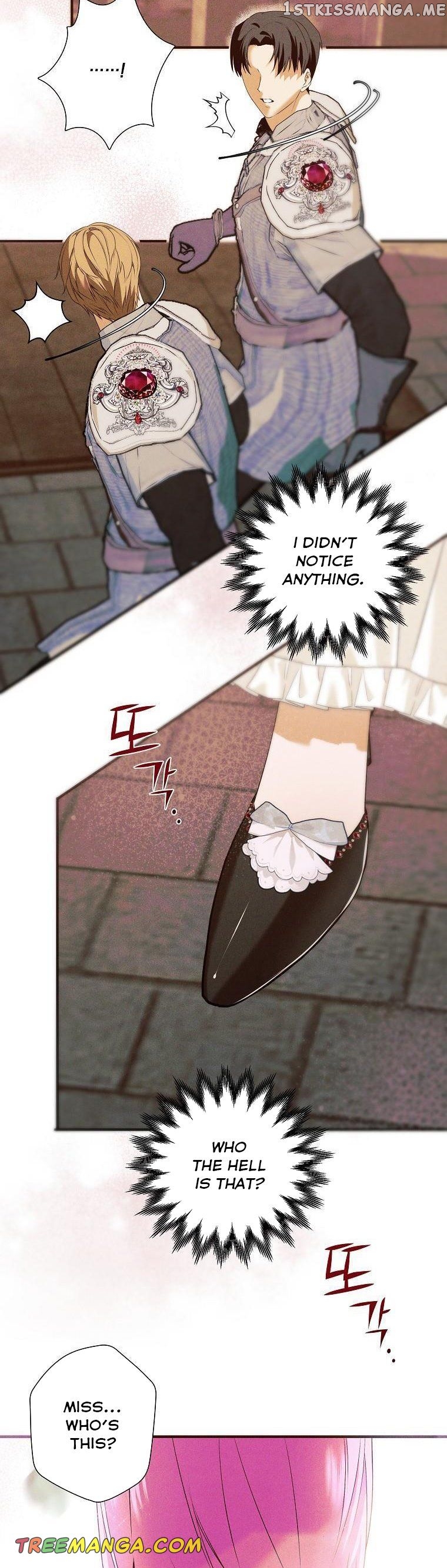 The Lady’s Dark Secret Chapter 44 - page 9