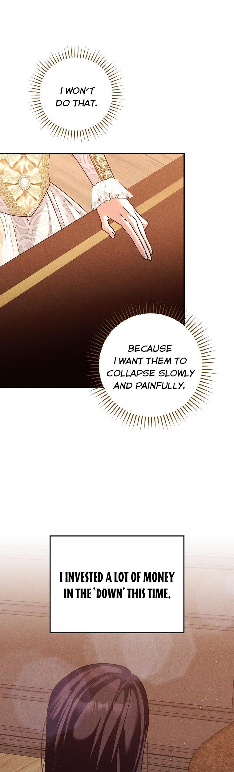 The Lady’s Dark Secret Chapter 37 - page 12