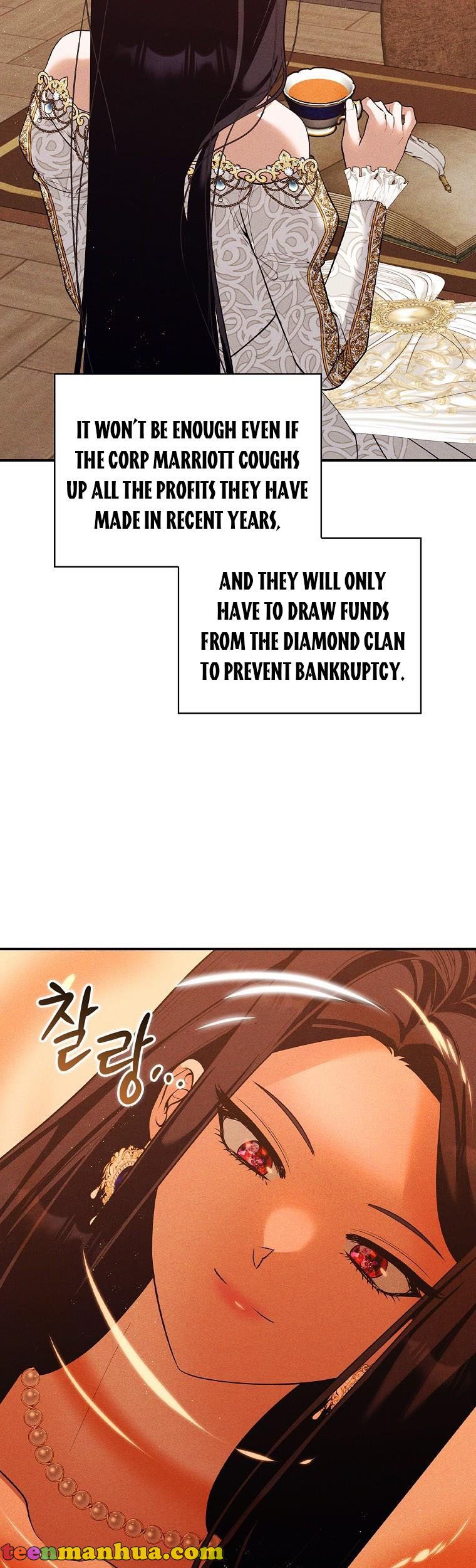 The Lady’s Dark Secret Chapter 37 - page 13