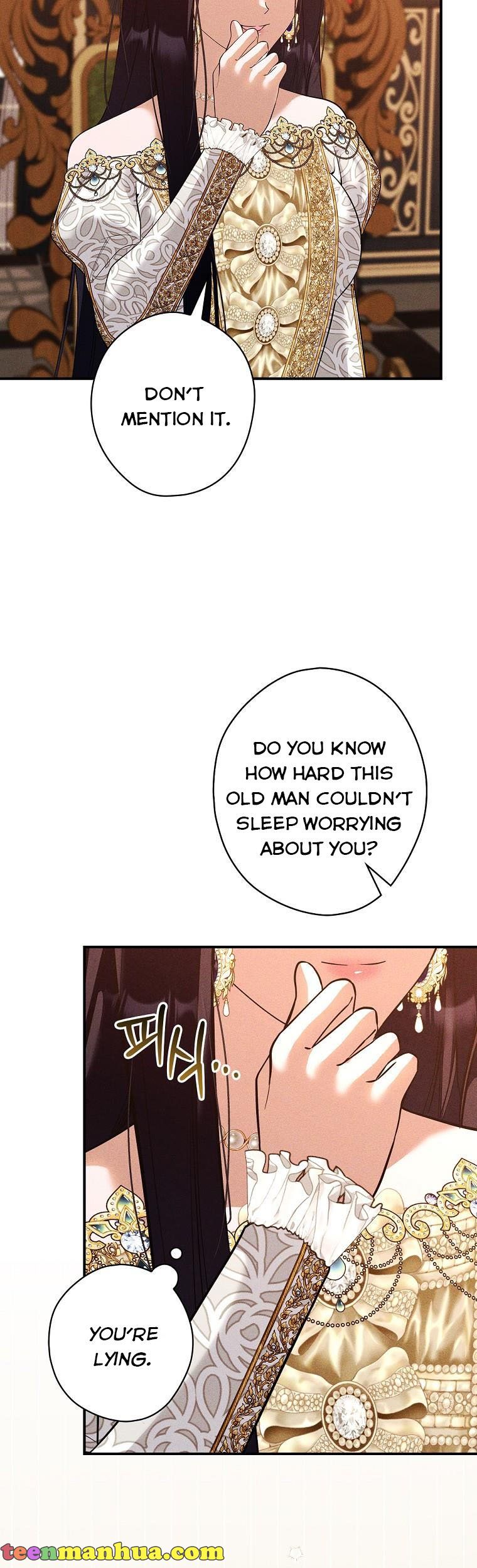 The Lady’s Dark Secret Chapter 37 - page 17