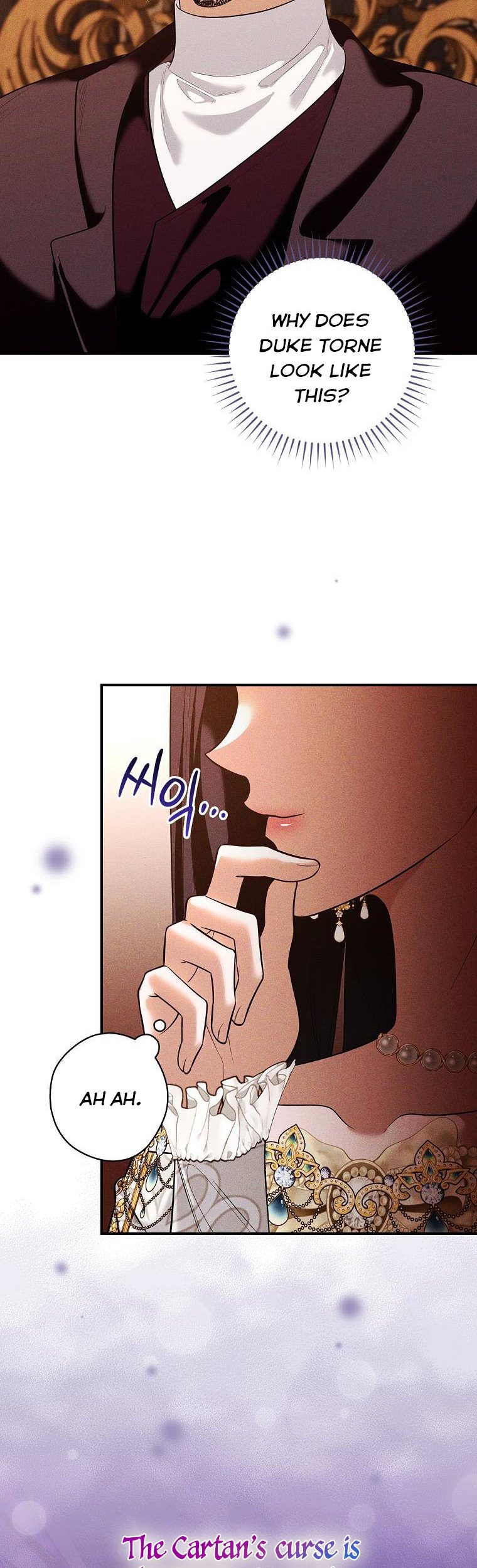 The Lady’s Dark Secret Chapter 37 - page 20