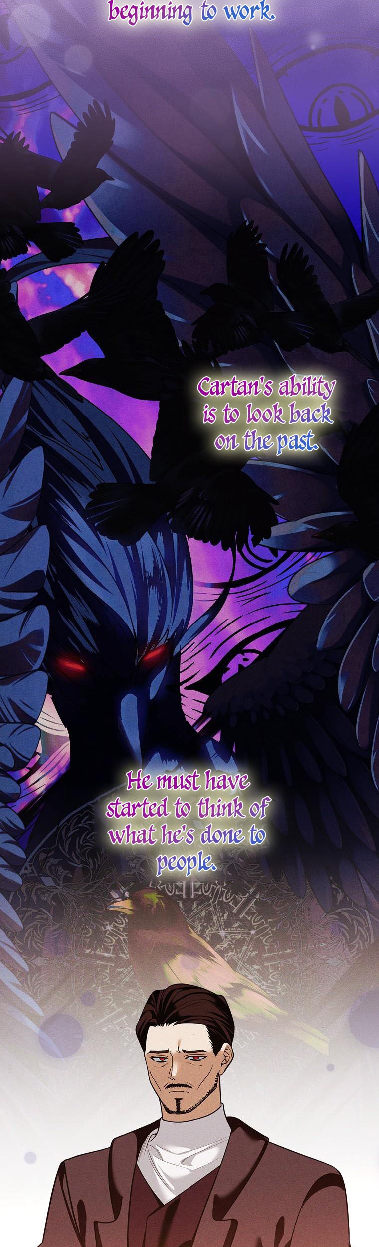 The Lady’s Dark Secret Chapter 37 - page 21