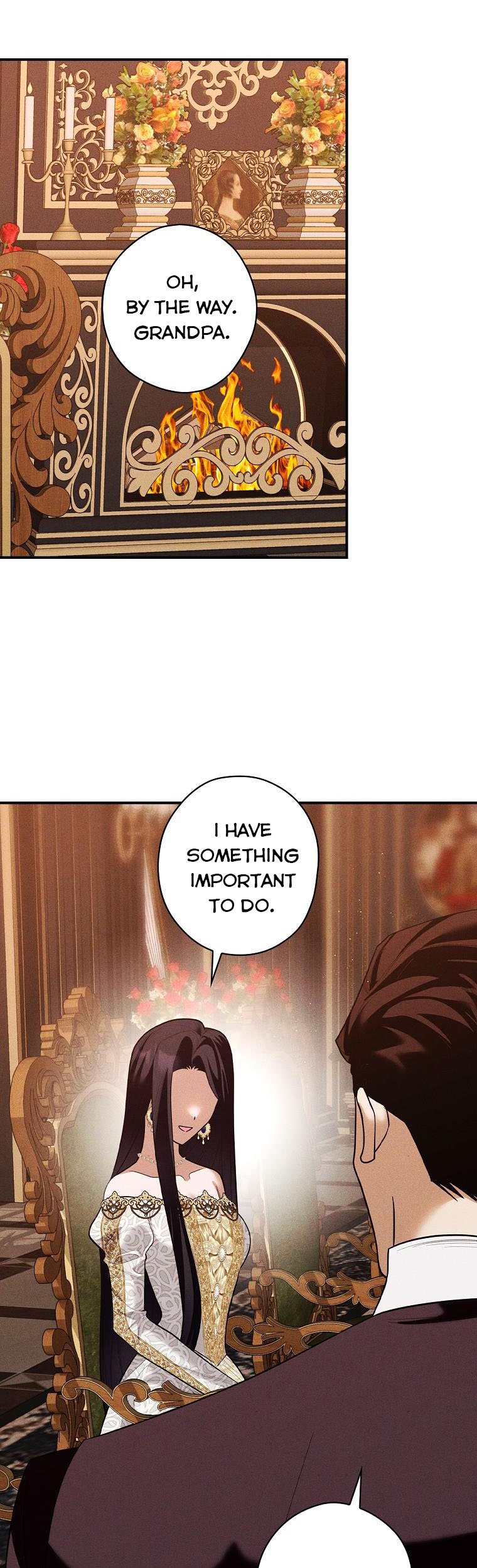 The Lady’s Dark Secret Chapter 37 - page 23
