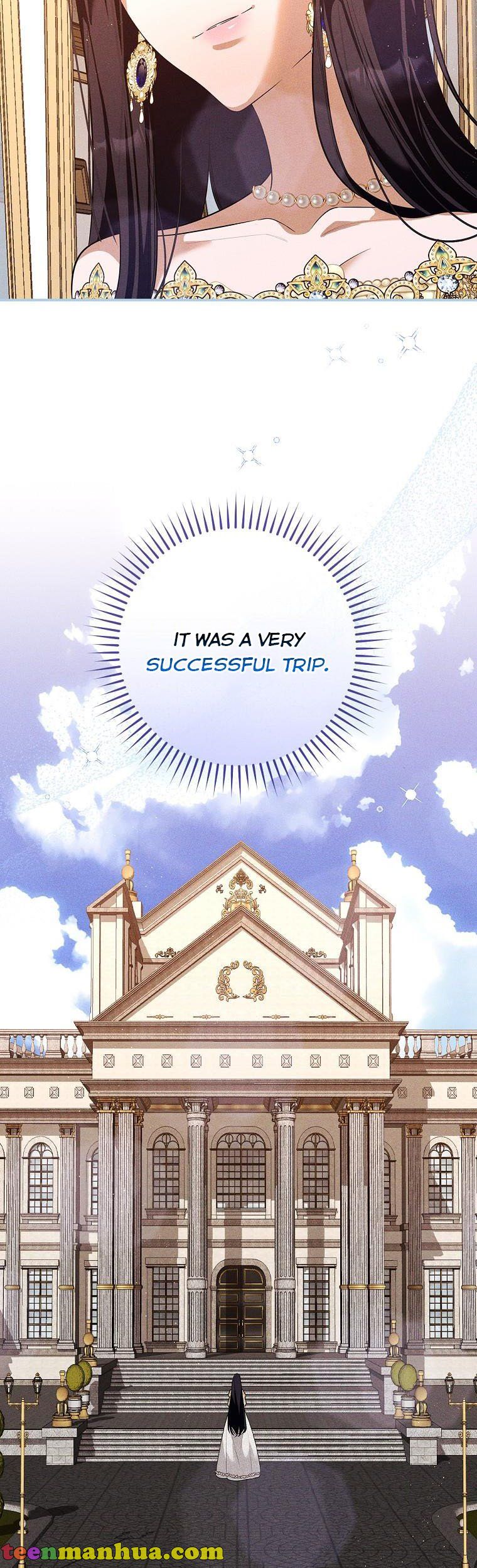 The Lady’s Dark Secret Chapter 37 - page 3