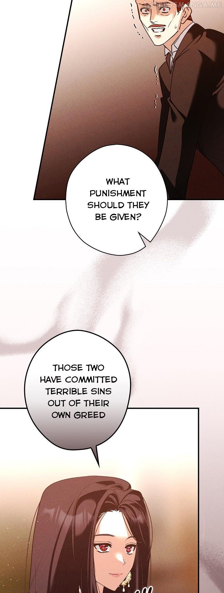 The Lady’s Dark Secret Chapter 37.5 - page 14