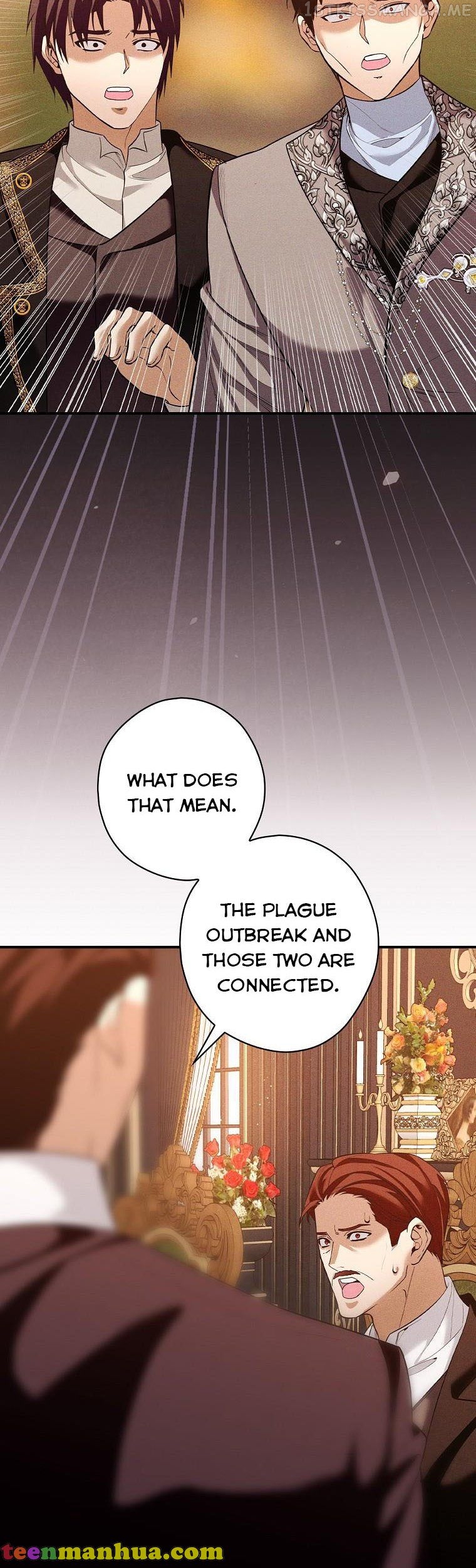 The Lady’s Dark Secret Chapter 37.5 - page 2