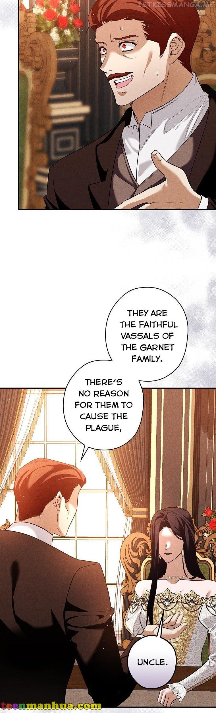 The Lady’s Dark Secret Chapter 37.5 - page 4
