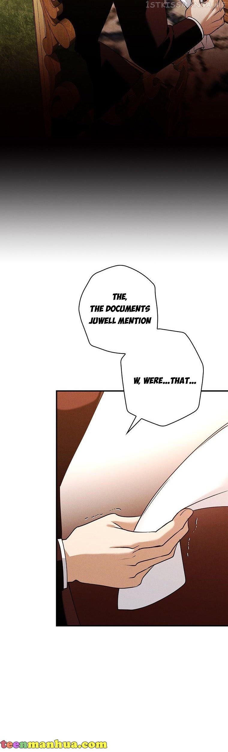 The Lady’s Dark Secret Chapter 37.5 - page 8