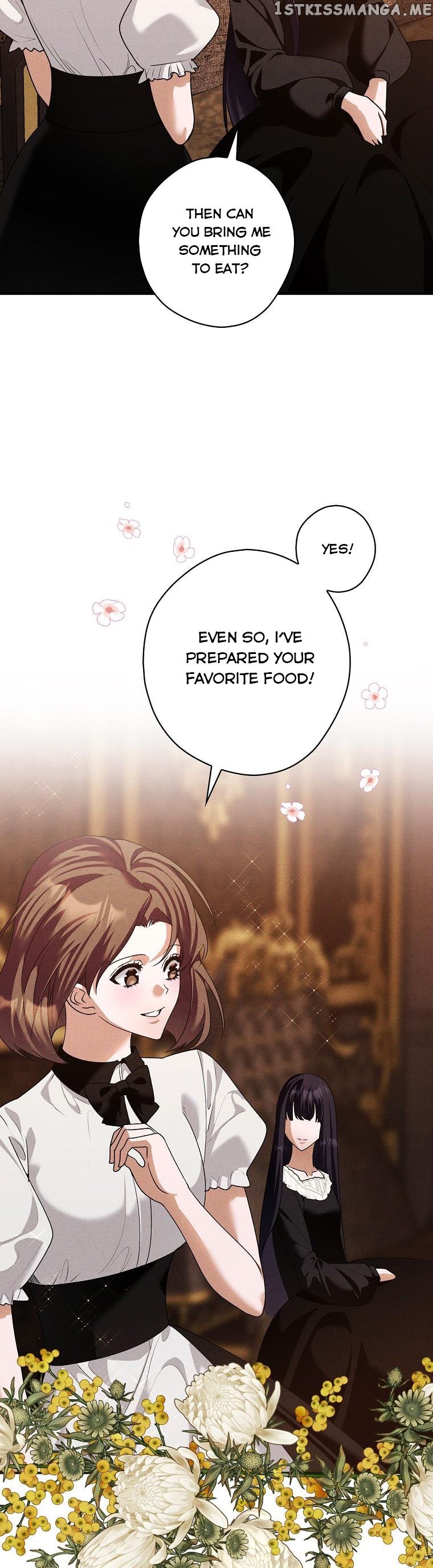 The Lady’s Dark Secret Chapter 39.5 - page 1