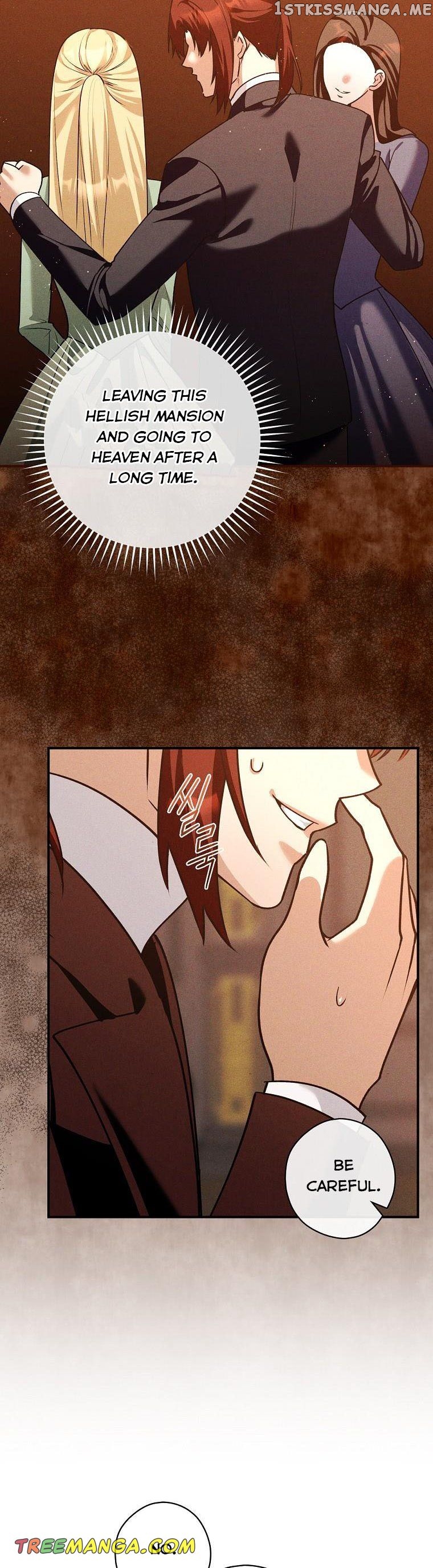 The Lady’s Dark Secret Chapter 39.5 - page 12
