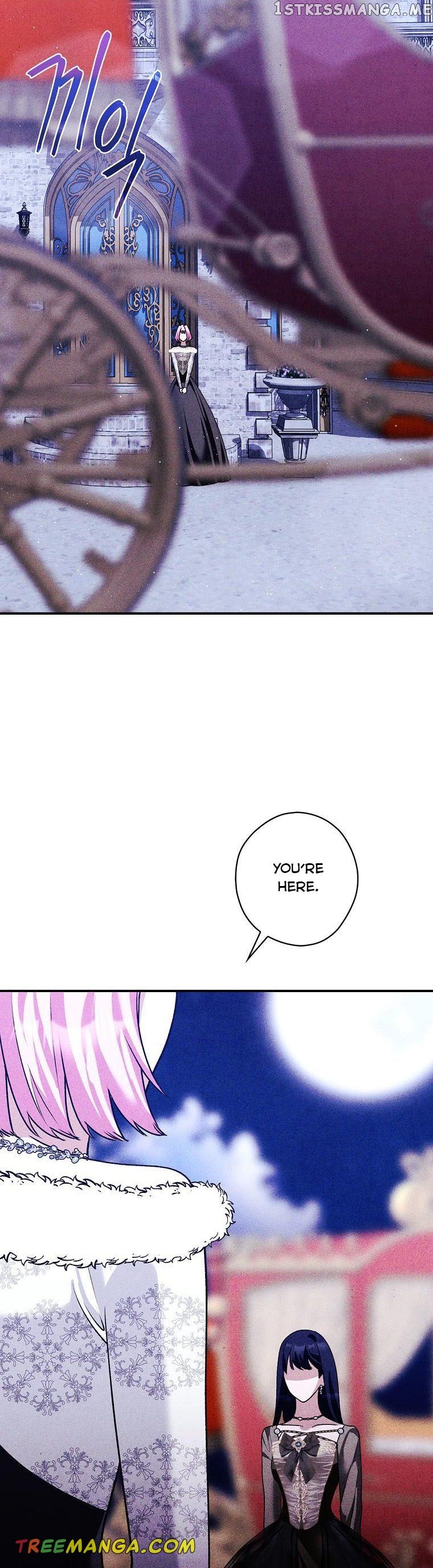 The Lady’s Dark Secret Chapter 39.5 - page 16