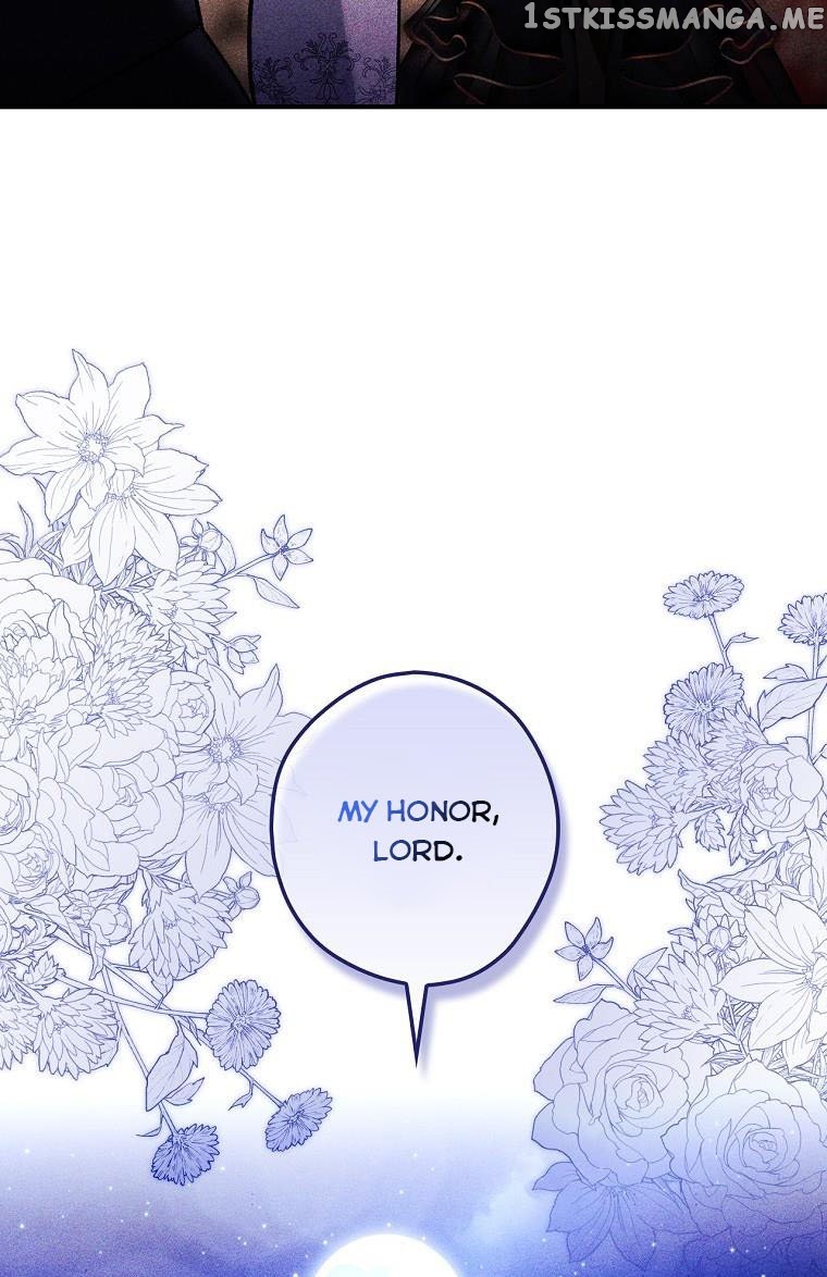The Lady’s Dark Secret Chapter 39.5 - page 17