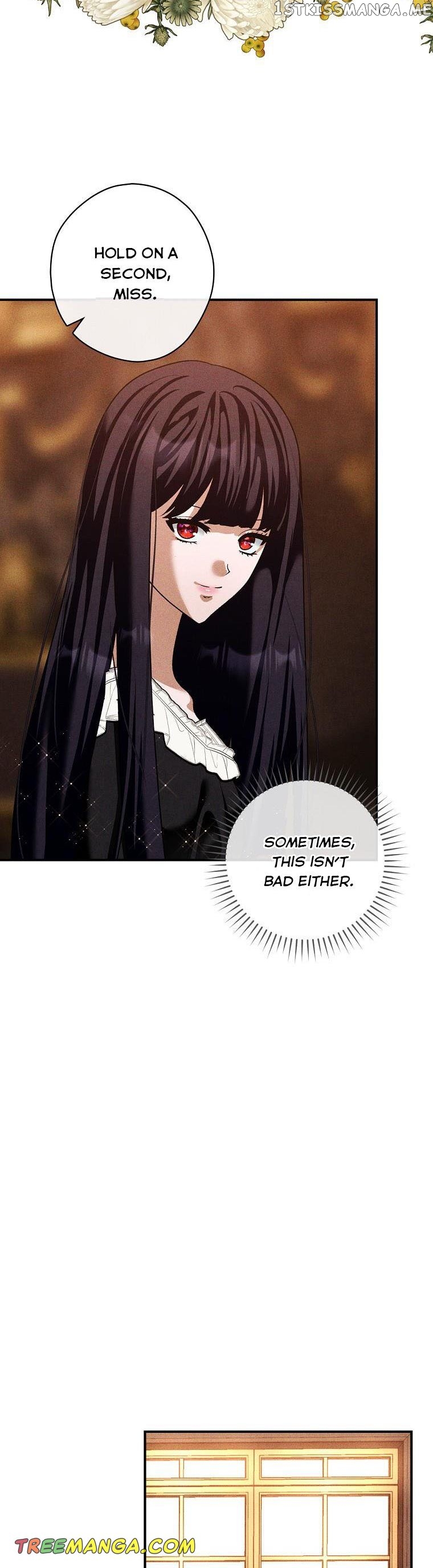 The Lady’s Dark Secret Chapter 39.5 - page 2