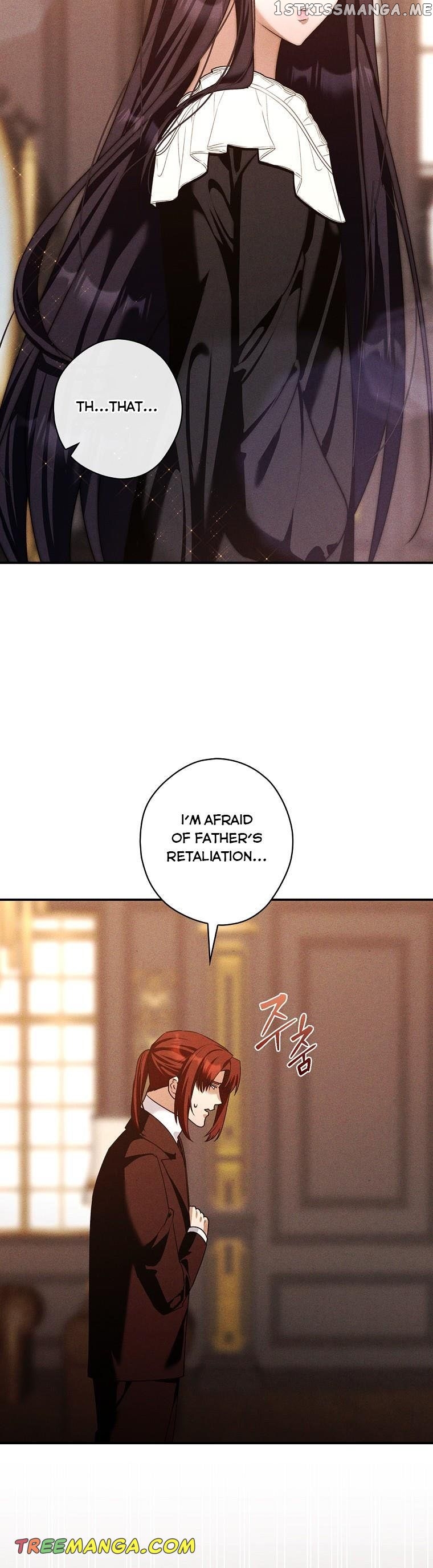 The Lady’s Dark Secret Chapter 39.5 - page 5