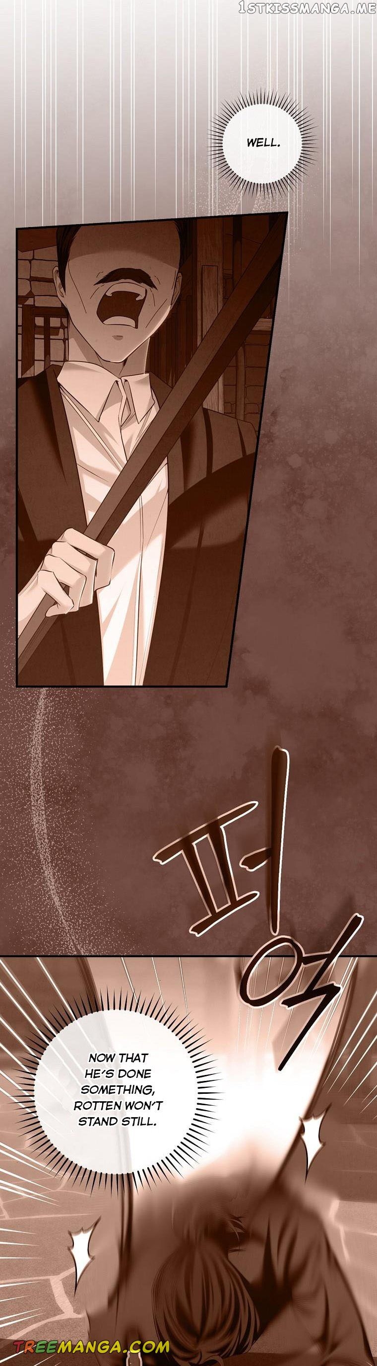 The Lady’s Dark Secret Chapter 39.5 - page 6