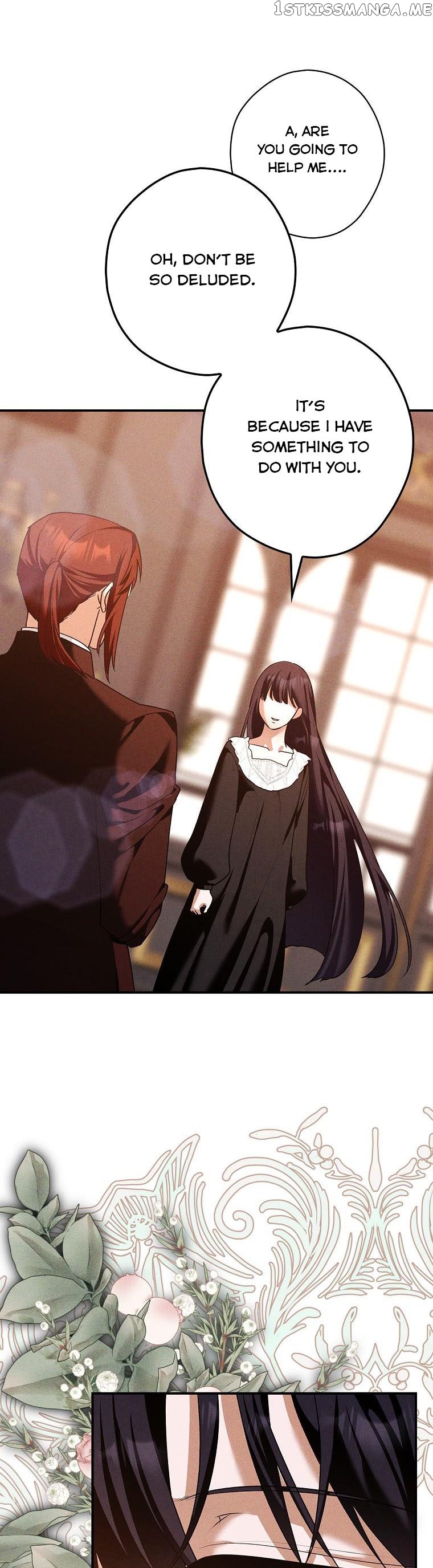The Lady’s Dark Secret Chapter 39.5 - page 8