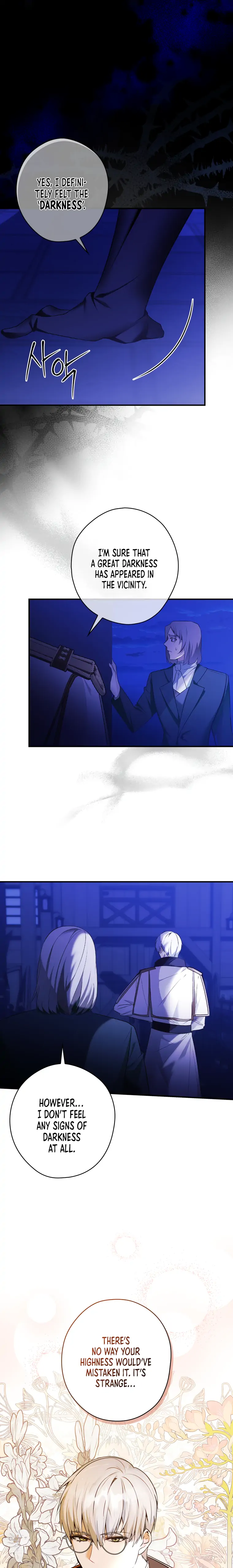 The Lady’s Dark Secret Chapter 4 - page 14