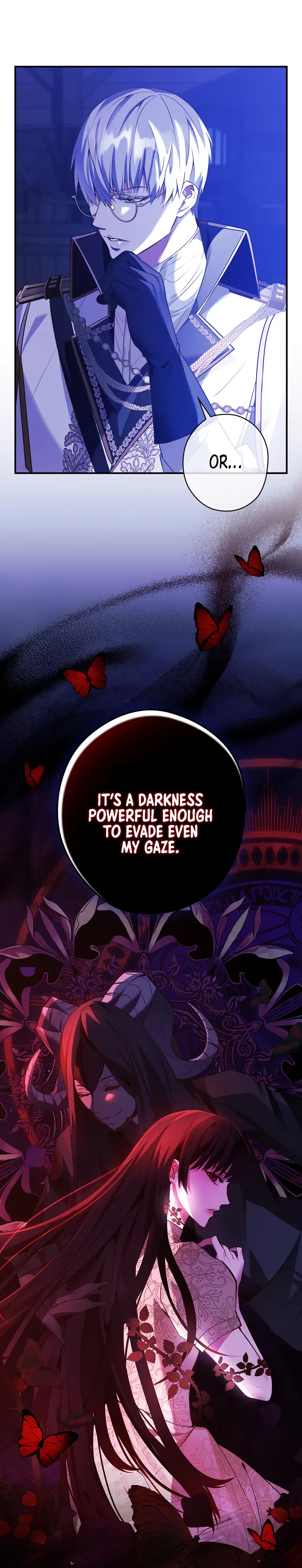 The Lady’s Dark Secret Chapter 4 - page 16