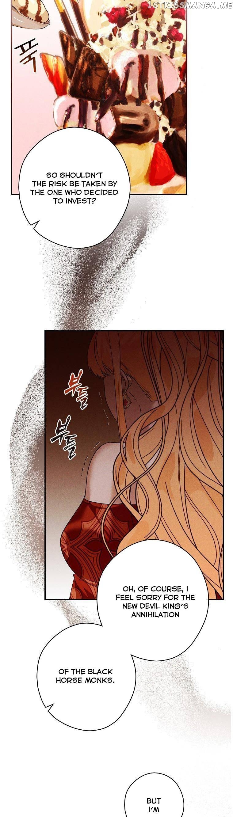 The Lady’s Dark Secret Chapter 41.5 - page 1