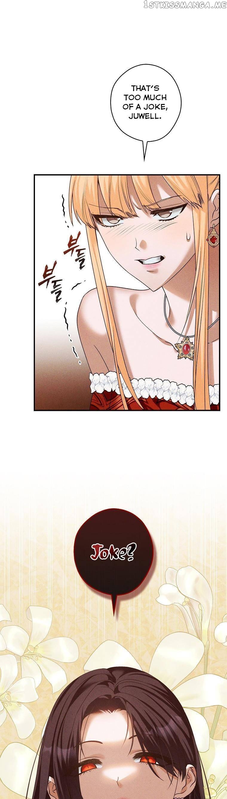 The Lady’s Dark Secret Chapter 41.5 - page 10