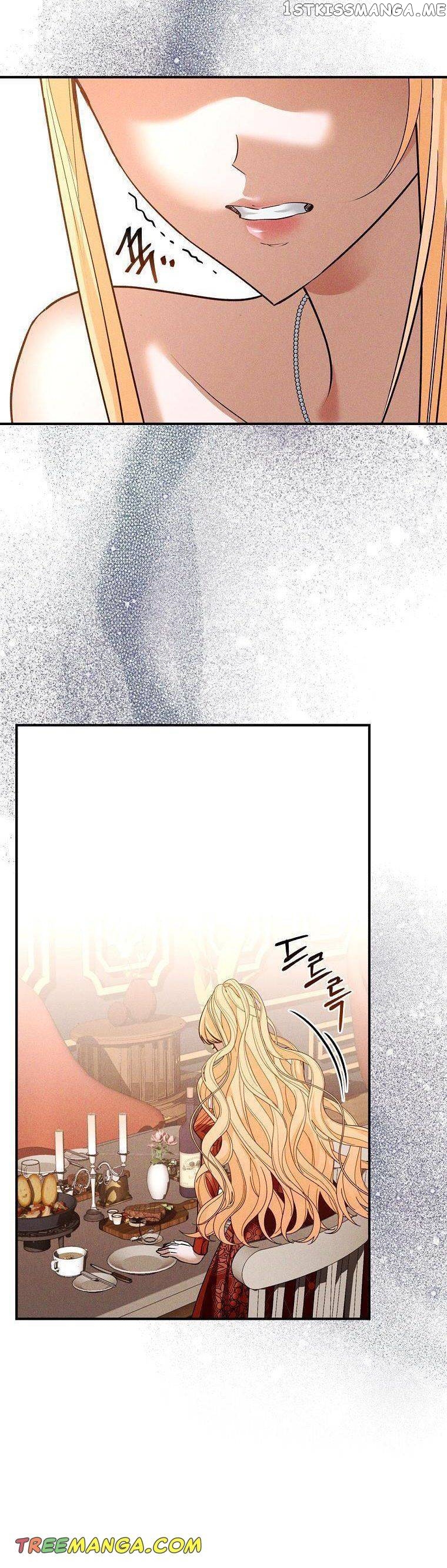 The Lady’s Dark Secret Chapter 41.5 - page 12