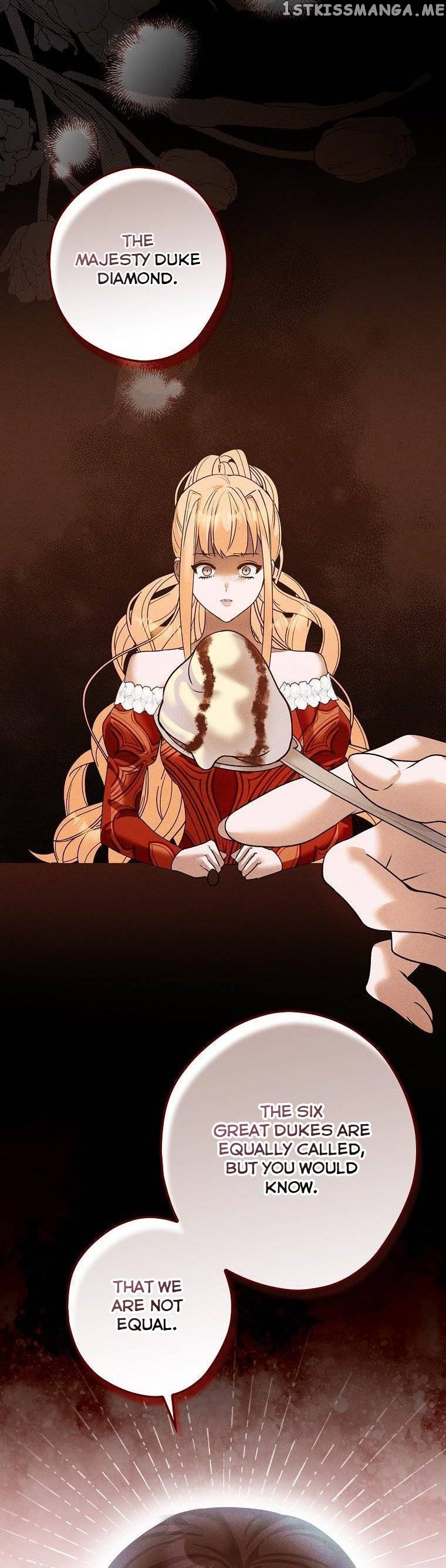 The Lady’s Dark Secret Chapter 41.5 - page 3