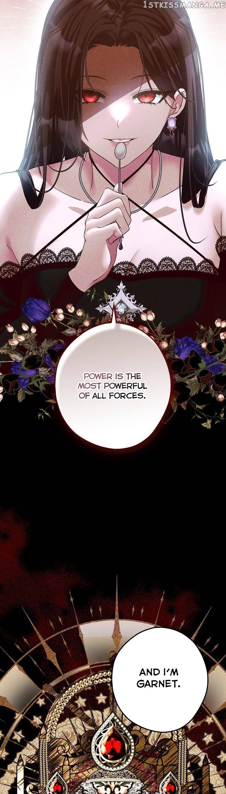 The Lady’s Dark Secret Chapter 41.5 - page 4