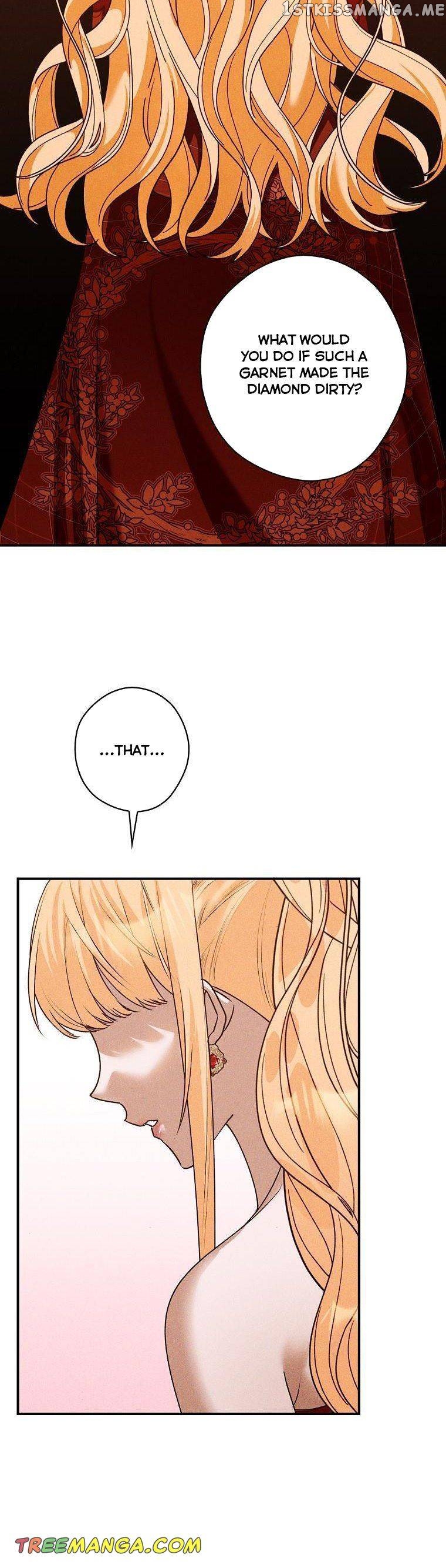 The Lady’s Dark Secret Chapter 41.5 - page 6