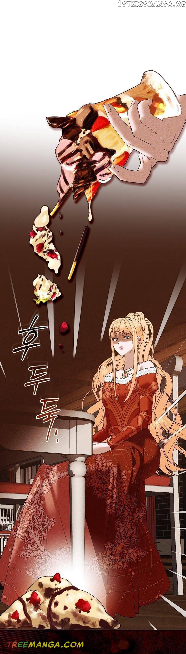 The Lady’s Dark Secret Chapter 41.5 - page 7