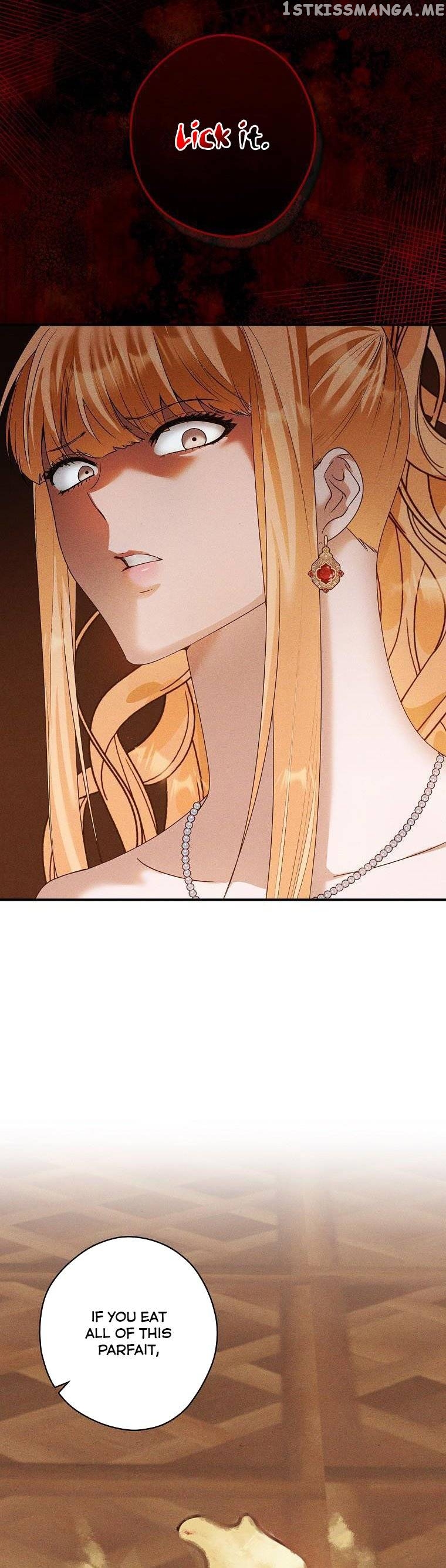 The Lady’s Dark Secret Chapter 41.5 - page 8