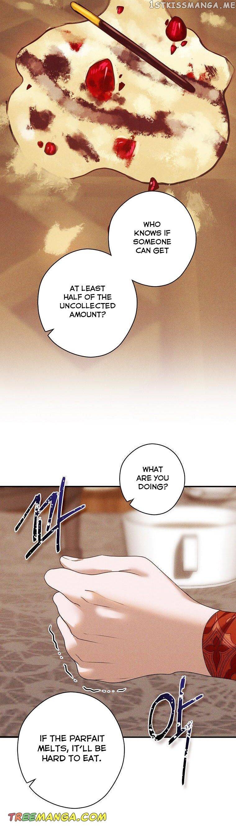 The Lady’s Dark Secret Chapter 41.5 - page 9