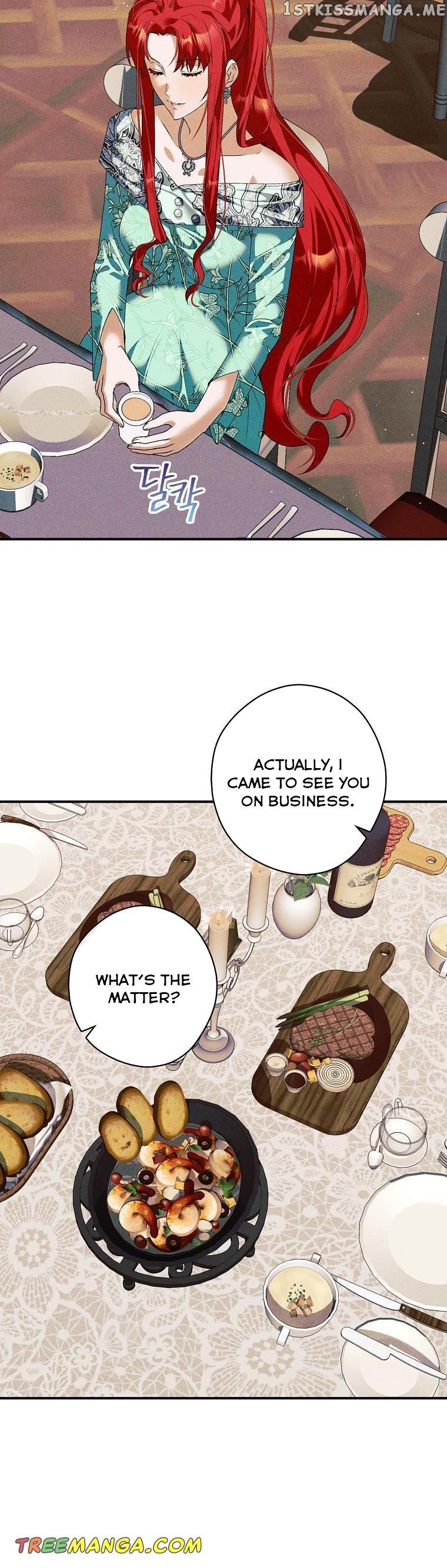 The Lady’s Dark Secret Chapter 42 - page 10