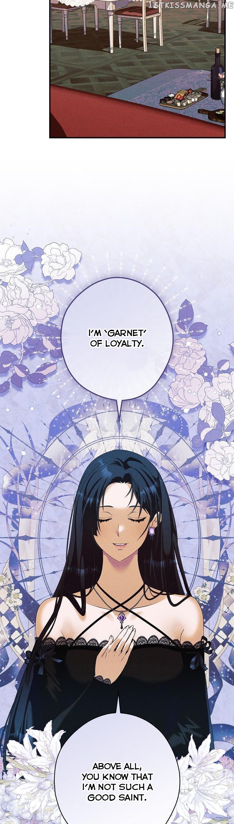 The Lady’s Dark Secret Chapter 42 - page 15