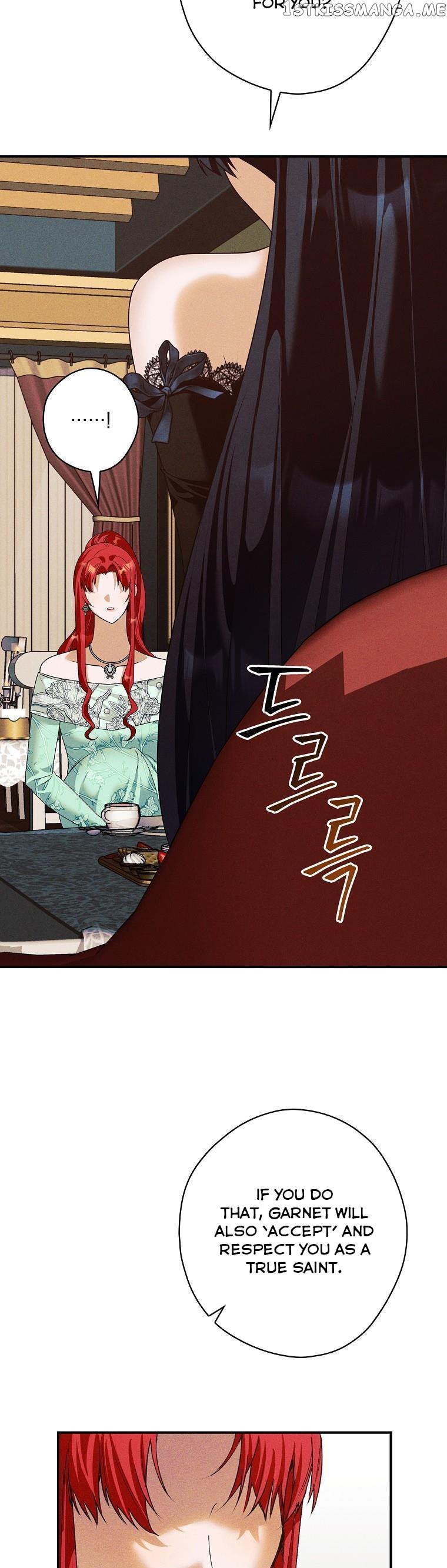 The Lady’s Dark Secret Chapter 42 - page 22
