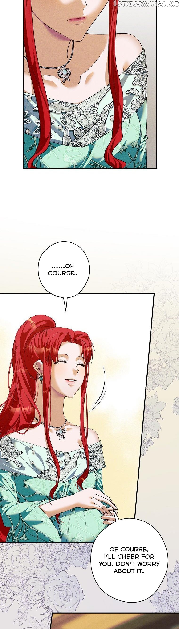 The Lady’s Dark Secret Chapter 42 - page 23