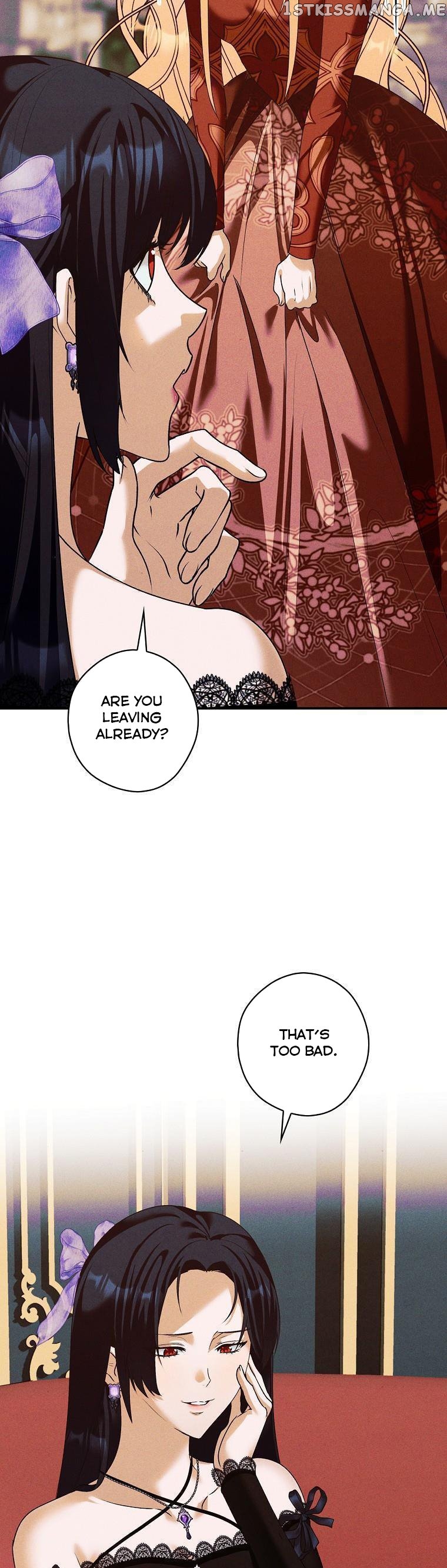 The Lady’s Dark Secret Chapter 42 - page 4