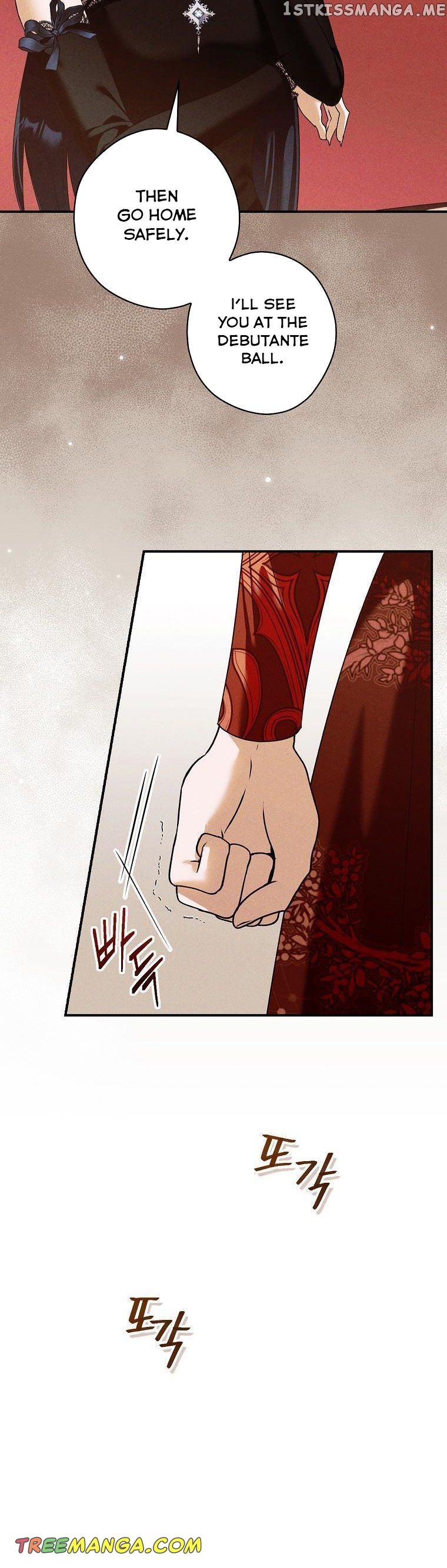 The Lady’s Dark Secret Chapter 42 - page 5