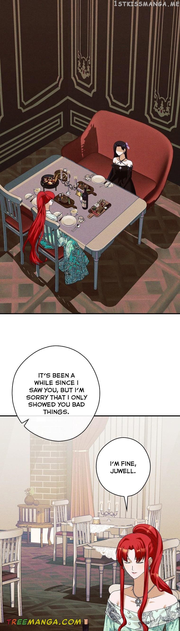 The Lady’s Dark Secret Chapter 42 - page 7