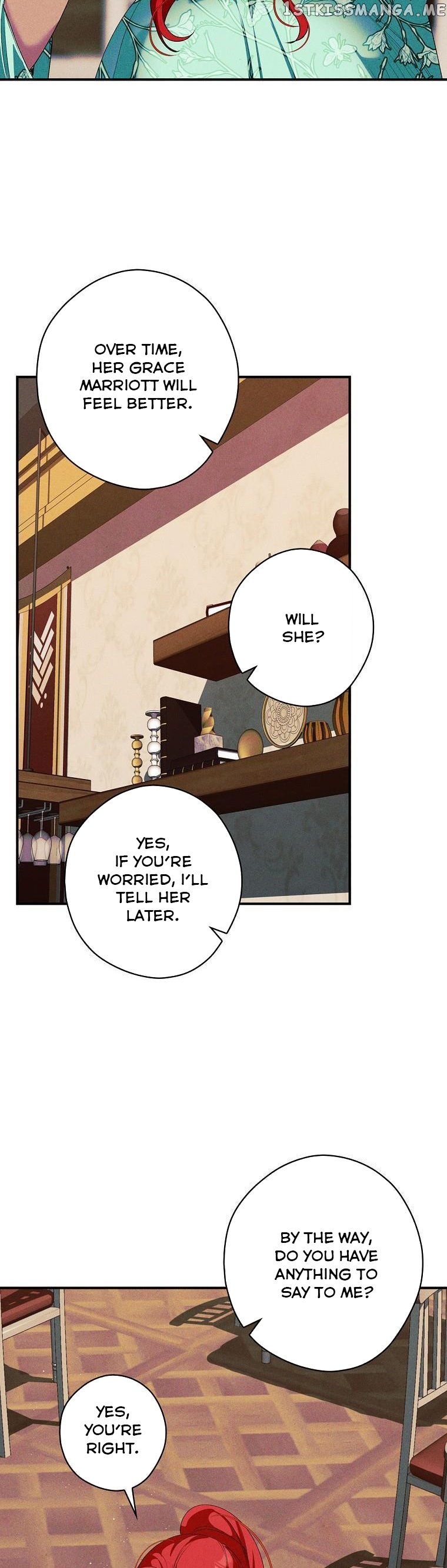 The Lady’s Dark Secret Chapter 42 - page 9