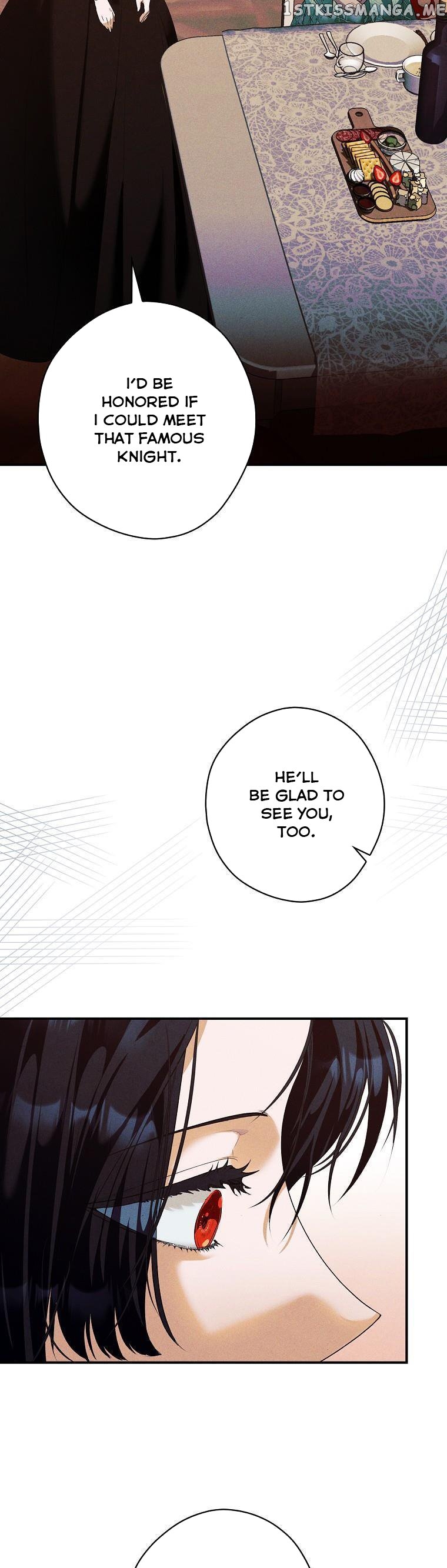 The Lady’s Dark Secret Chapter 42.5 - page 1