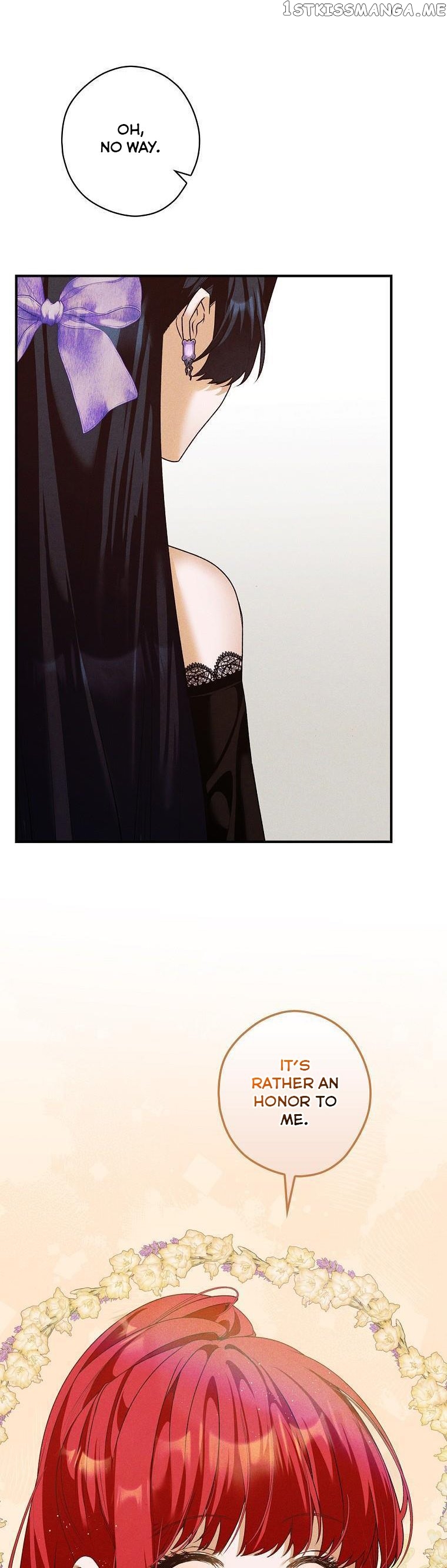 The Lady’s Dark Secret Chapter 42.5 - page 12