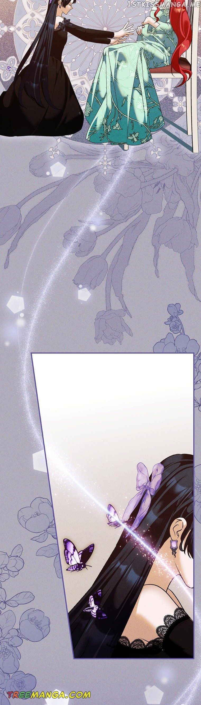 The Lady’s Dark Secret Chapter 42.5 - page 14