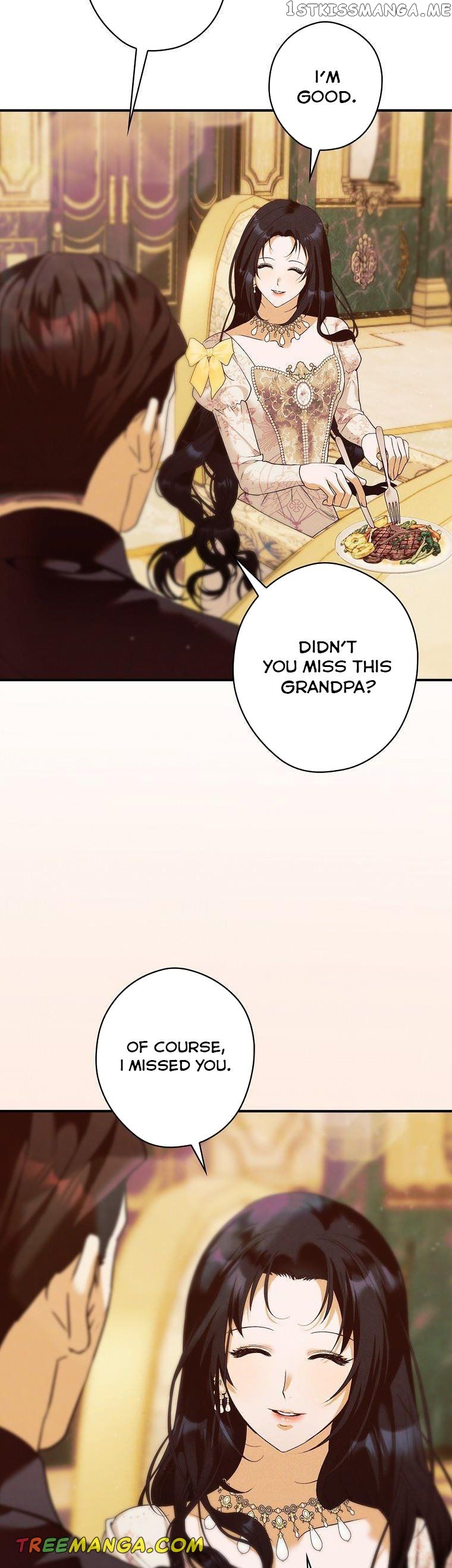 The Lady’s Dark Secret Chapter 43 - page 14