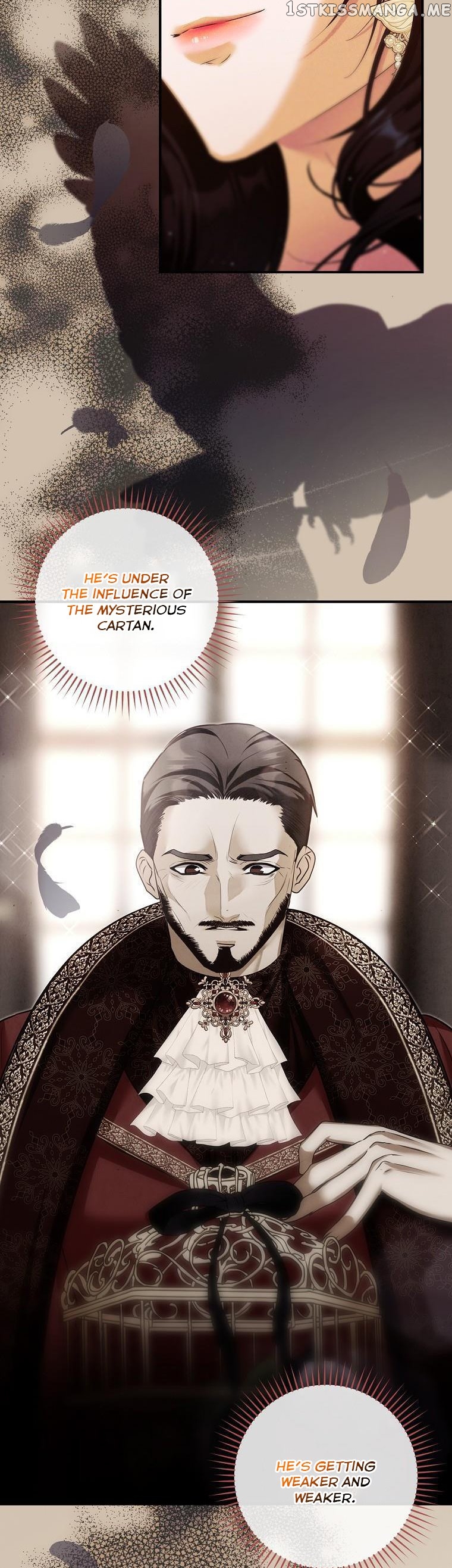 The Lady’s Dark Secret Chapter 43 - page 17