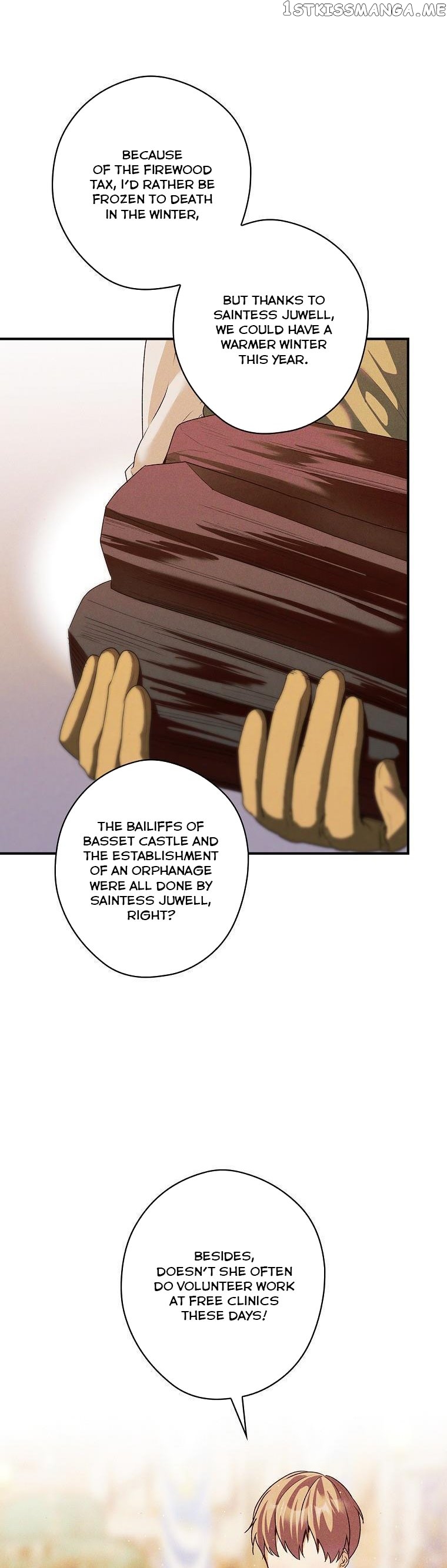 The Lady’s Dark Secret Chapter 43 - page 2